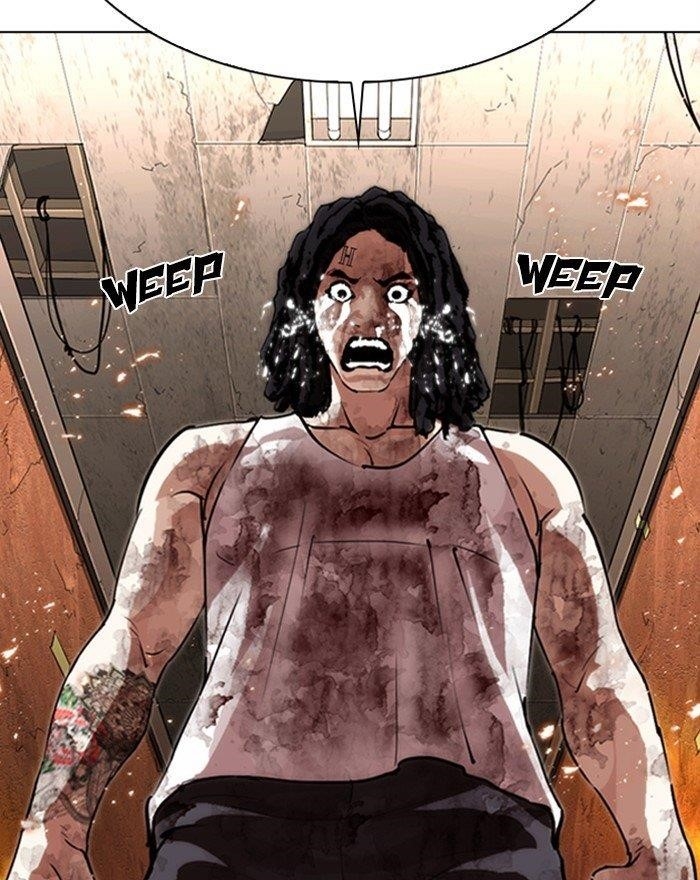 Lookism Chapter 281 - Page 156 in English