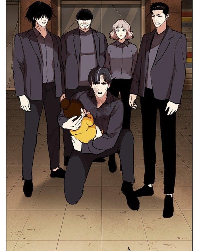 Lookism Chapter 284 - Page 40 in English