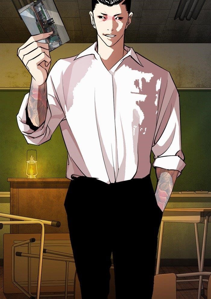 Lookism Chapter 285 - Page 50 in English