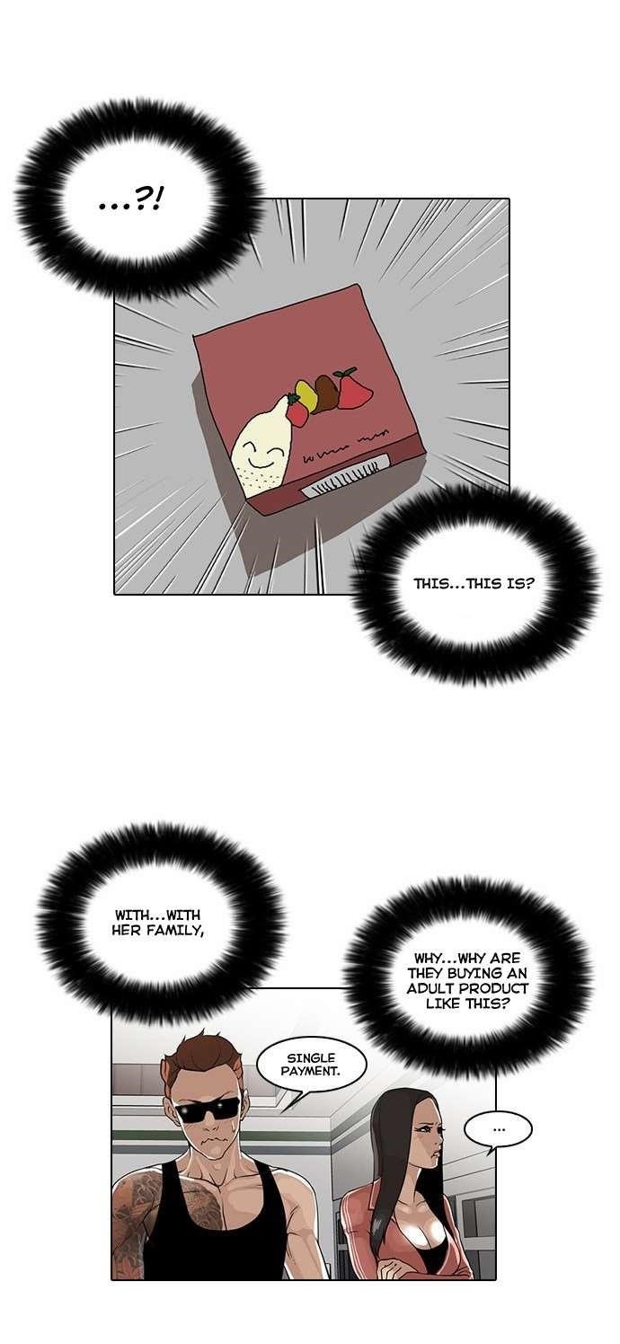 Lookism Chapter 29 - Page 39 in English