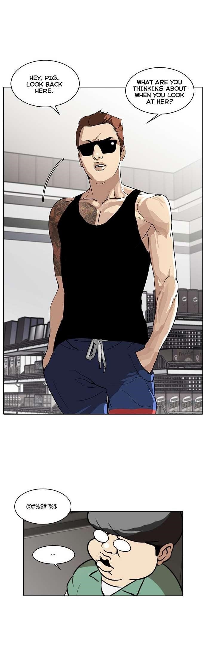 Lookism Chapter 29 - Page 43 in English