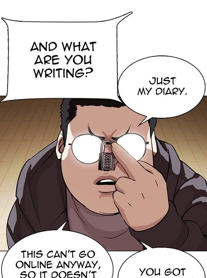 Lookism Chapter 290 - Page 61 in English