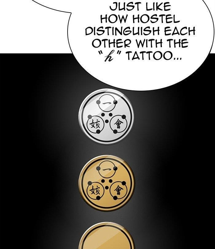 Lookism Chapter 291 - Page 165 in English
