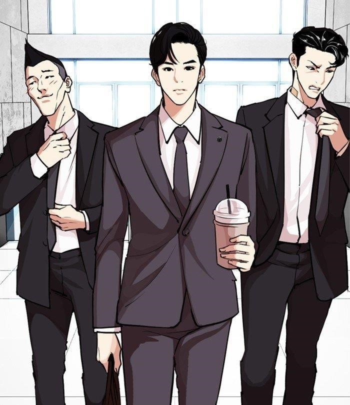 Lookism Chapter 291 - Page 240 in English
