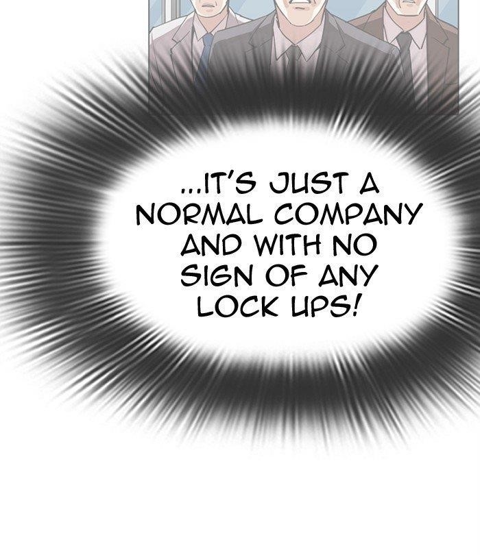Lookism Chapter 292 - Page 154 in English