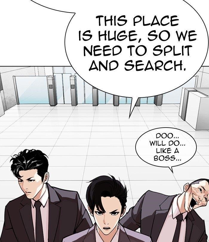 Lookism Chapter 292 - Page 54 in English