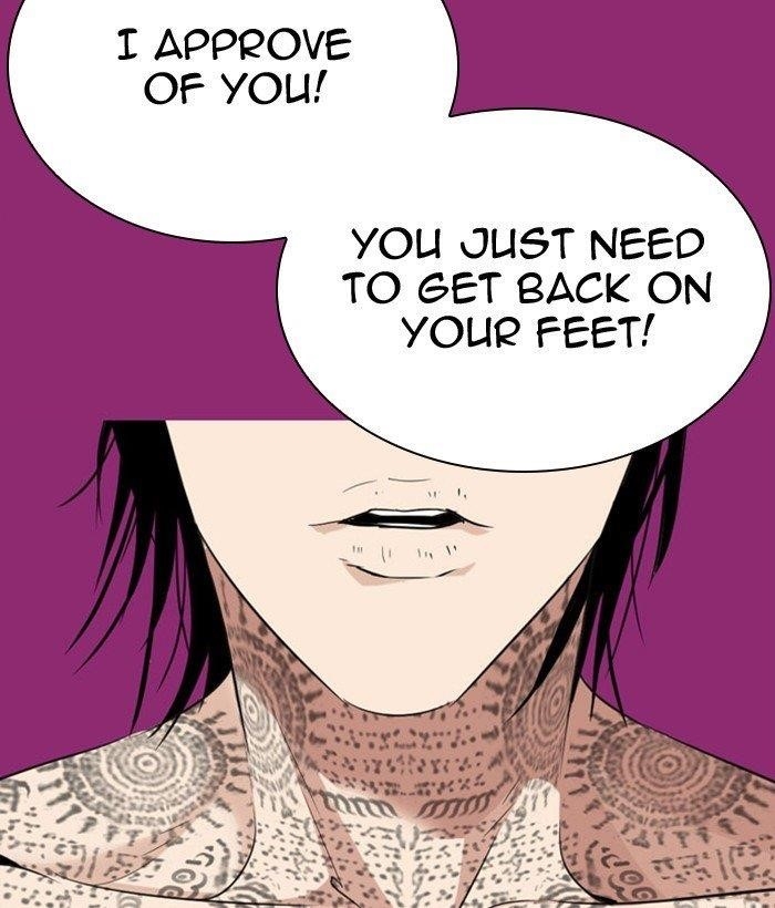 Lookism Chapter 296 - Page 161 in English