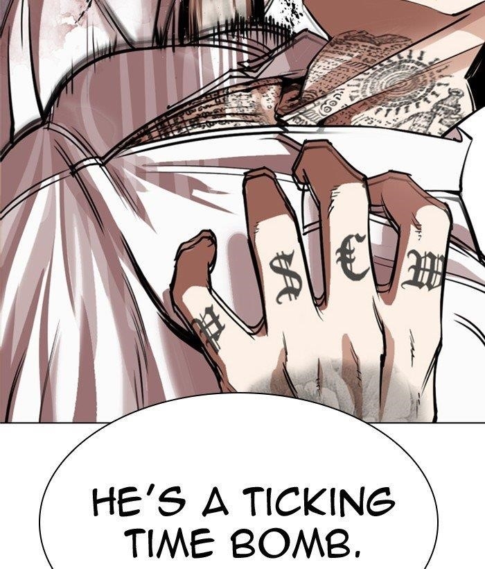 Lookism Chapter 296 - Page 257 in English
