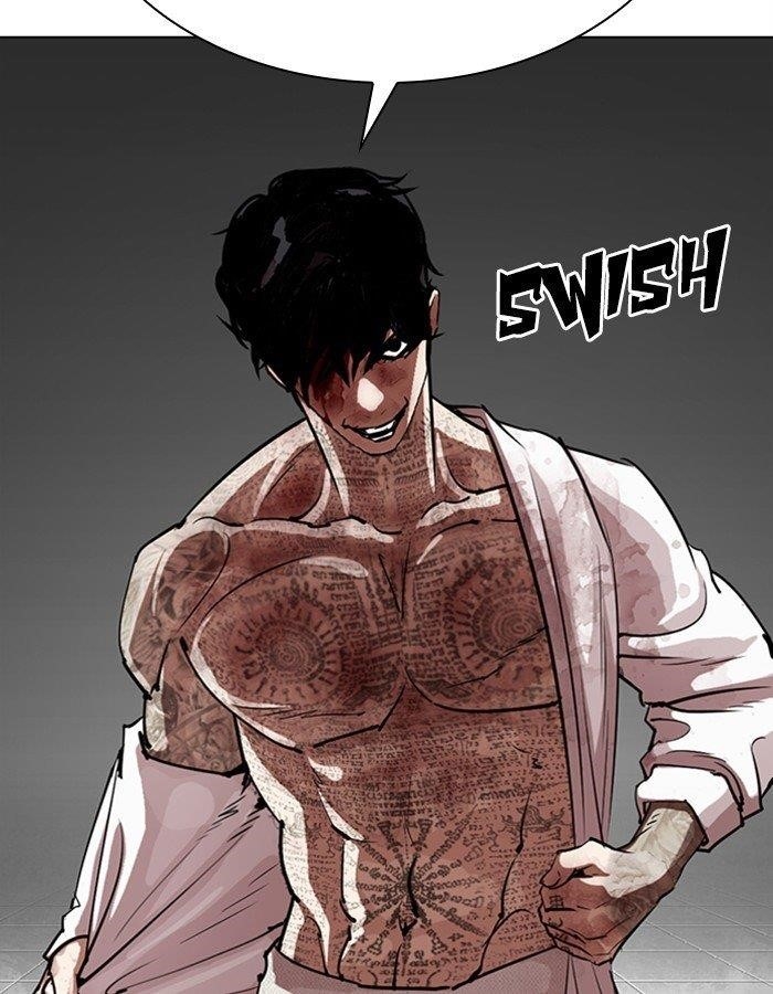 Lookism Chapter 297 - Page 91 in English