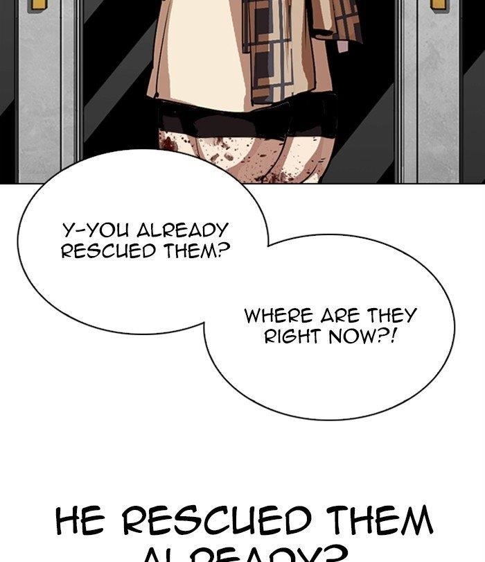 Lookism Chapter 298 - Page 111 in English