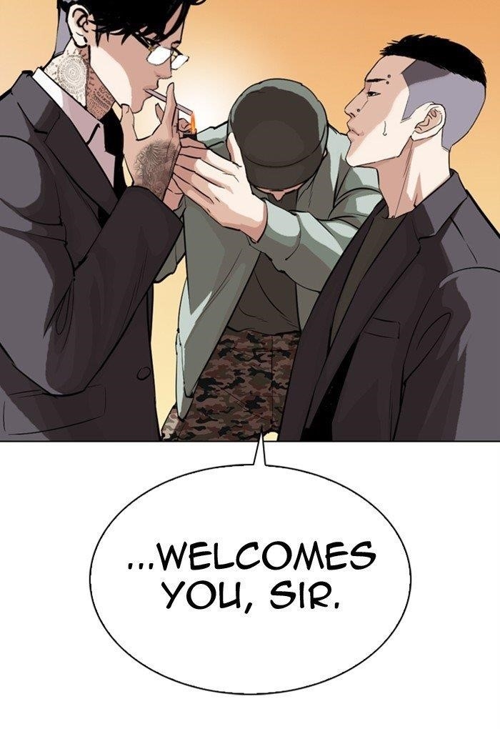 Lookism Chapter 299 - Page 111 in English