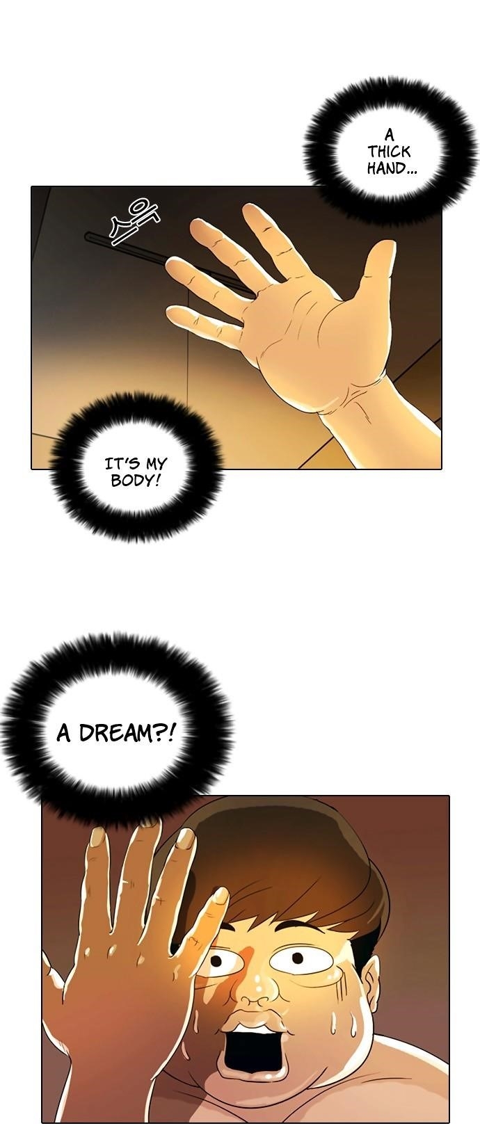 Lookism Chapter 3 - Page 16 in English
