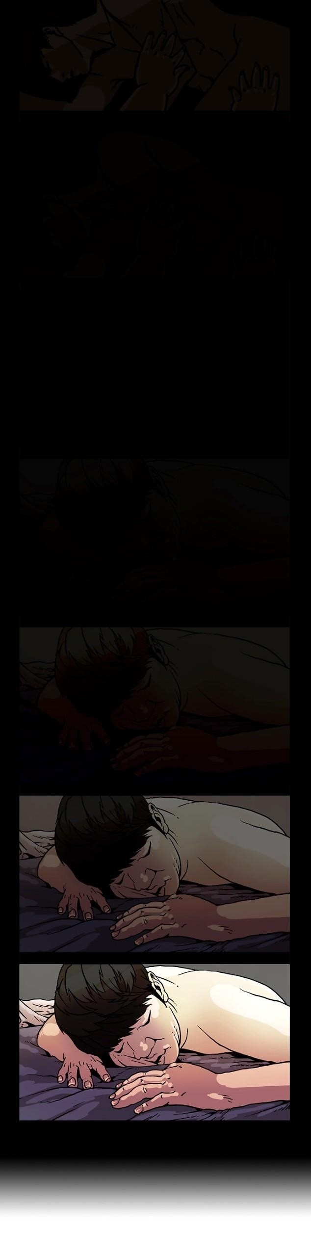 Lookism Chapter 3 - Page 22 in English