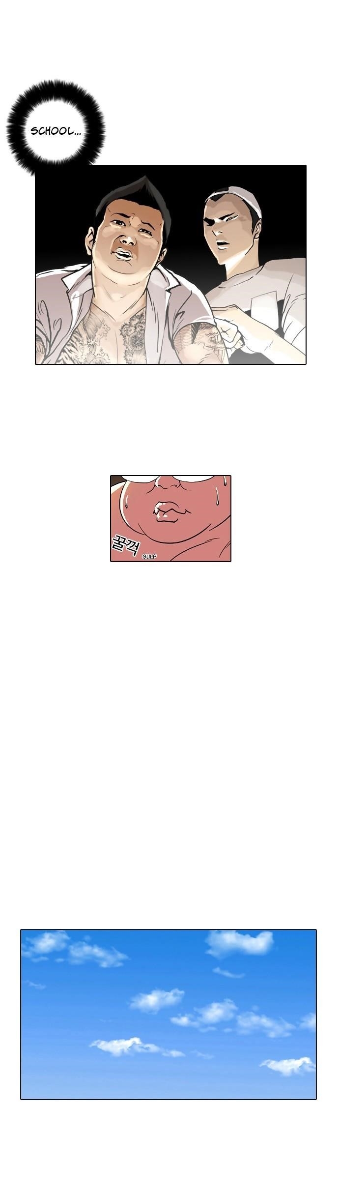 Lookism Chapter 3 - Page 37 in English