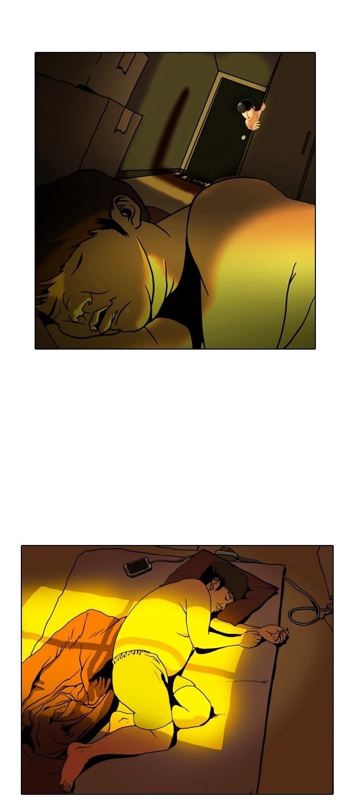 Lookism Chapter 3 - Page 5 in English