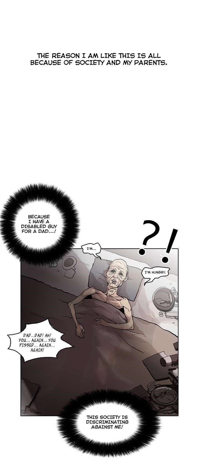 Lookism Chapter 30 - Page 30 in English