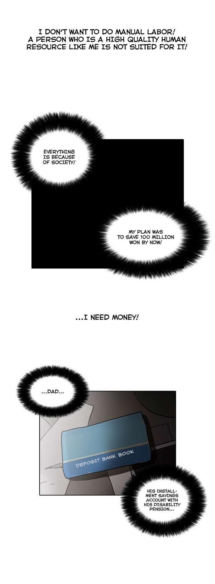 Lookism Chapter 30 - Page 33 in English