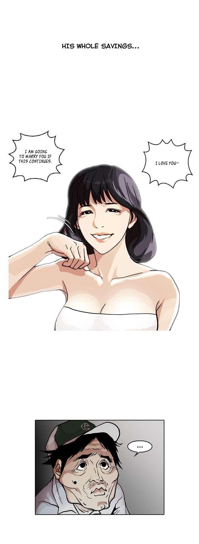 Lookism Chapter 30 - Page 34 in English