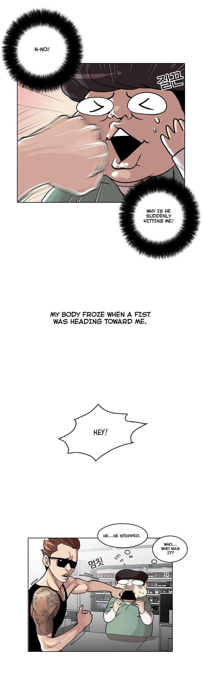 Lookism Chapter 30 - Page 7 in English