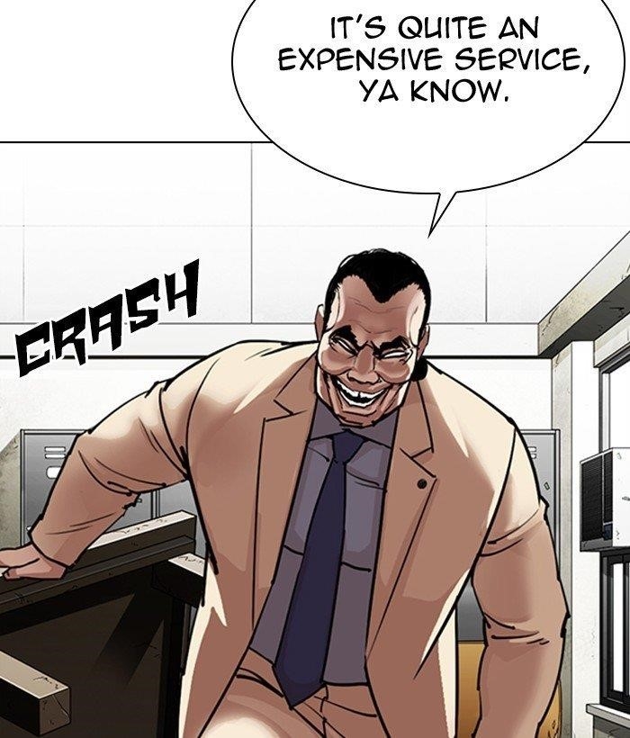 Lookism Chapter 300 - Page 219 in English