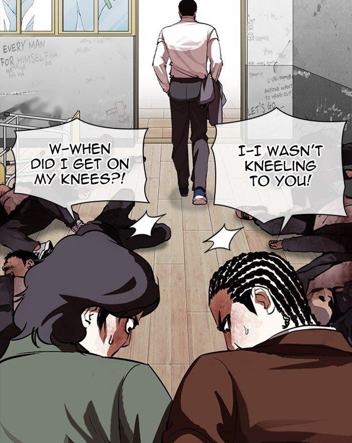 Lookism Chapter 302 - Page 159 in English