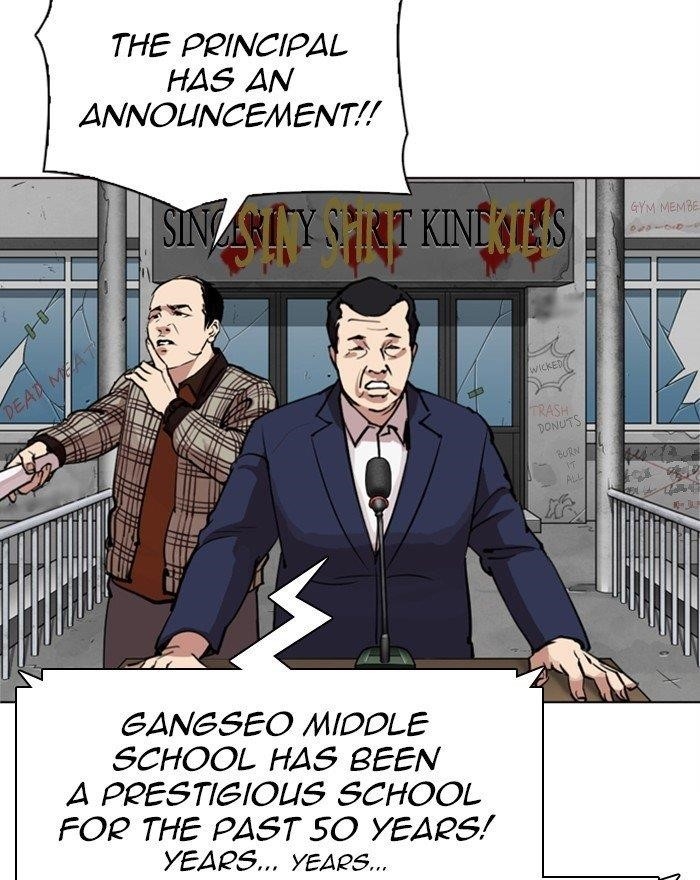 Lookism Chapter 302 - Page 165 in English