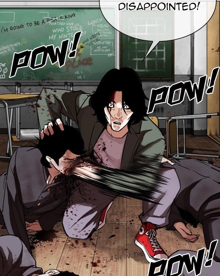Lookism Chapter 302 - Page 54 in English