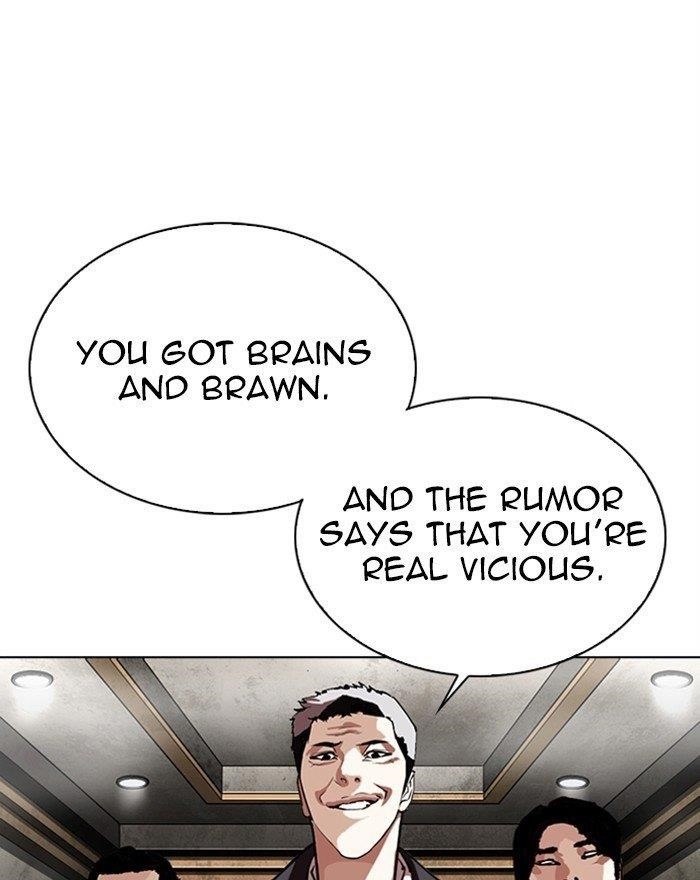 Lookism Chapter 303 - Page 4 in English