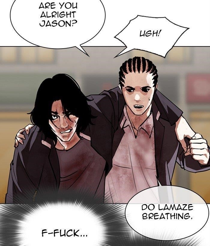 Lookism Chapter 304 - Page 136 in English