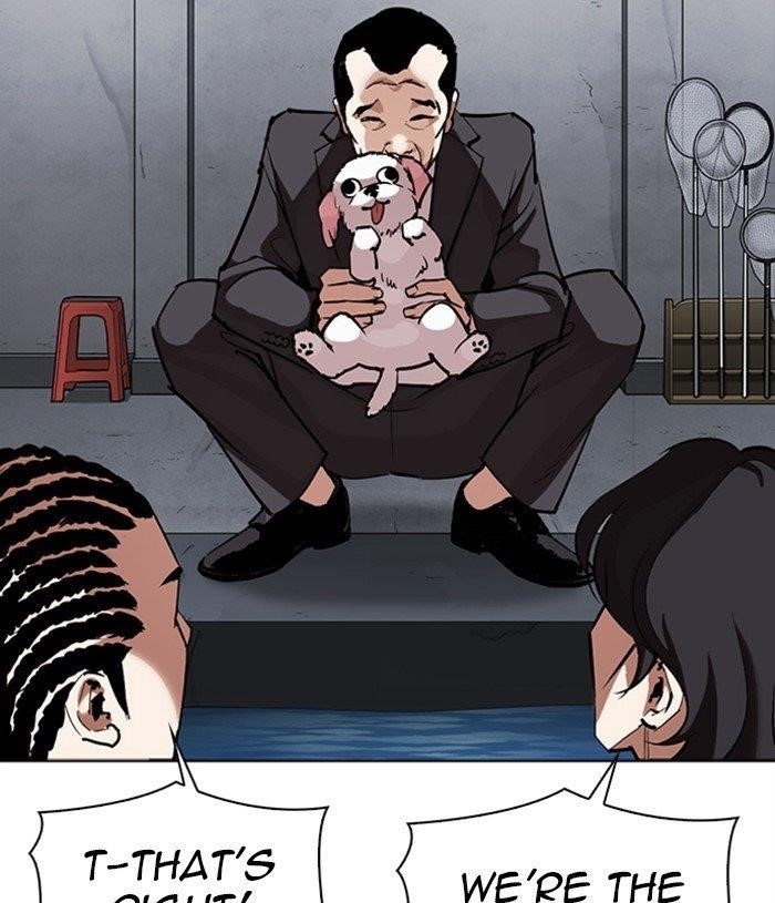 Lookism Chapter 305 - Page 109 in English