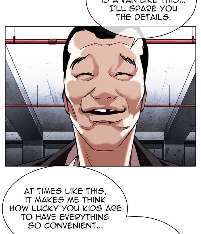 Lookism Chapter 305 - Page 132 in English