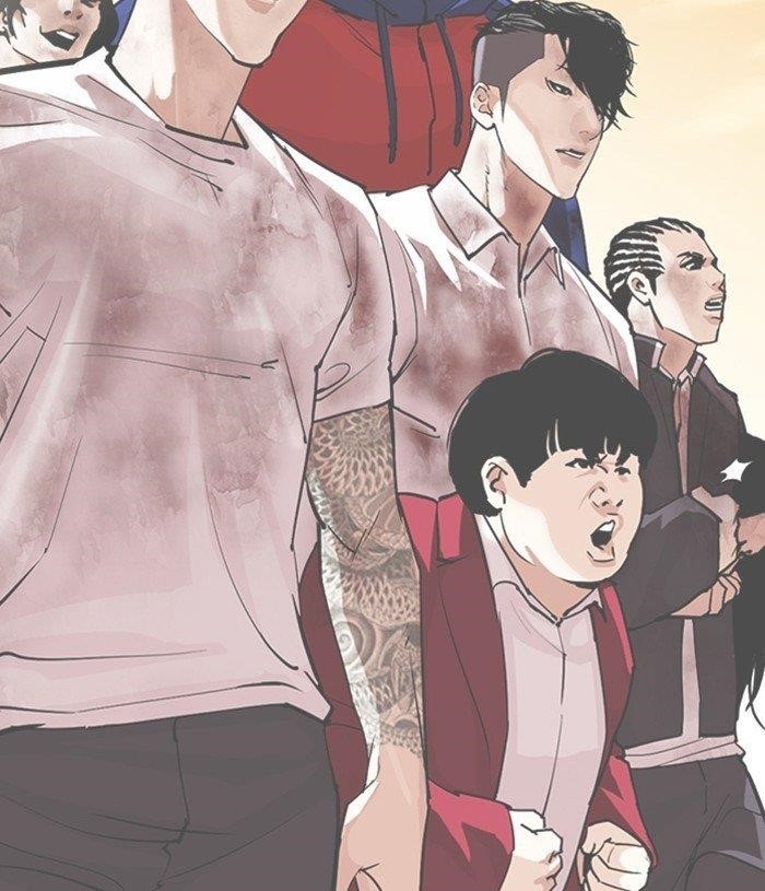 Lookism Chapter 305 - Page 195 in English