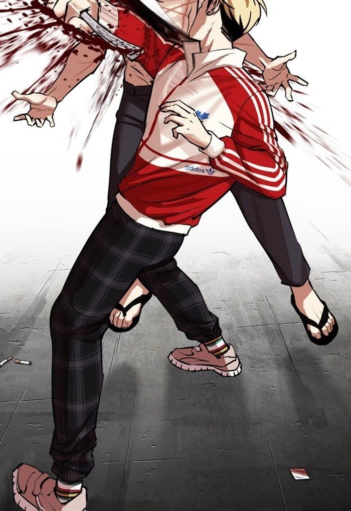 Lookism Chapter 308 - Page 142 in English