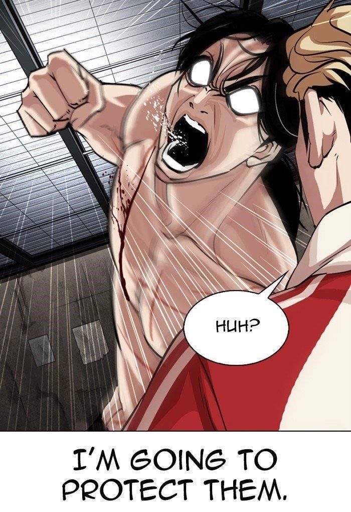 Lookism Chapter 308 - Page 155 in English
