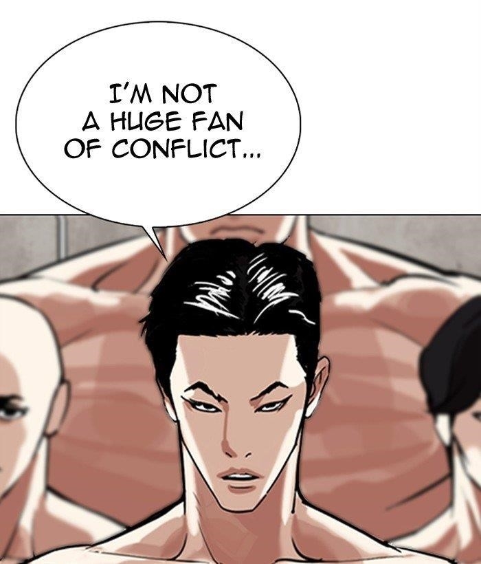 Lookism Chapter 309 - Page 155 in English