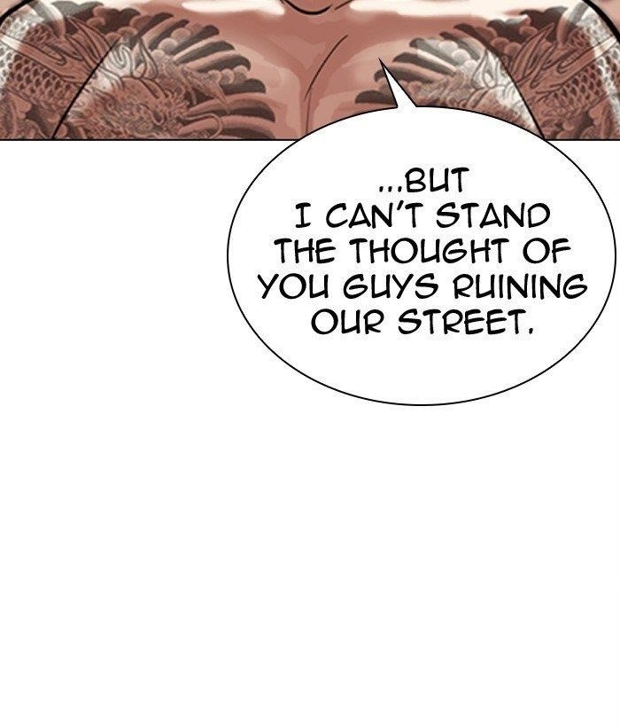 Lookism Chapter 309 - Page 156 in English