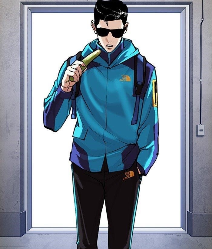 Lookism Chapter 309 - Page 158 in English