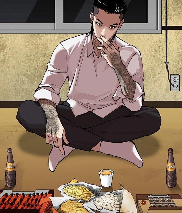 Lookism Chapter 309 - Page 61 in English