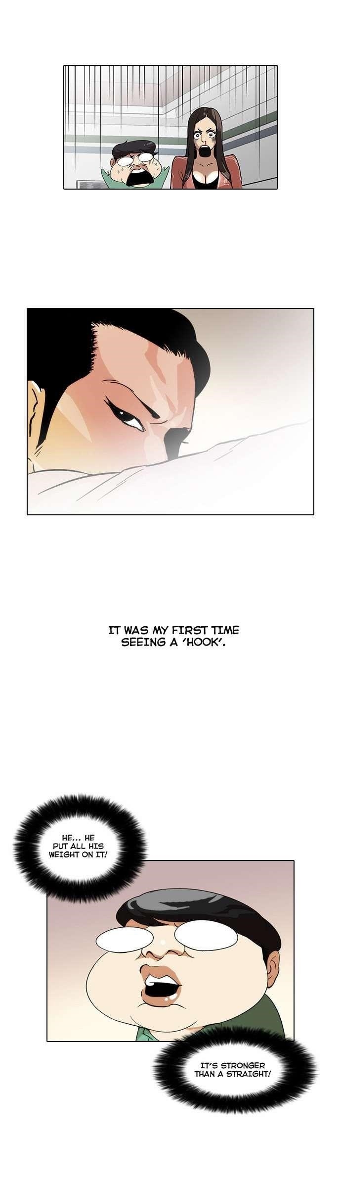Lookism Chapter 31 - Page 15 in English