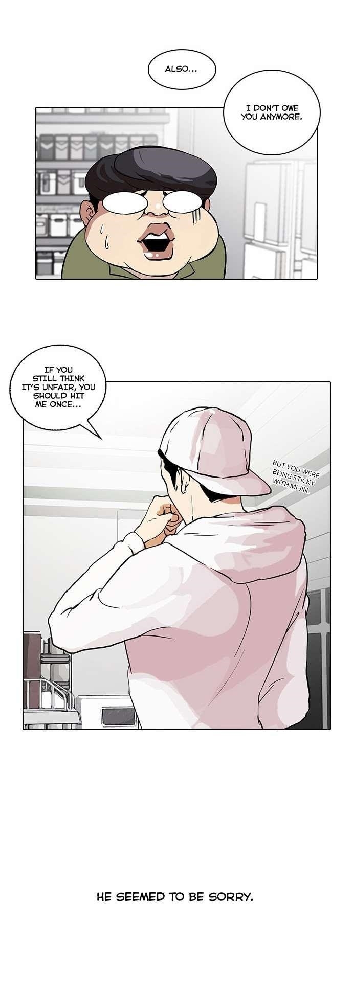 Lookism Chapter 31 - Page 18 in English