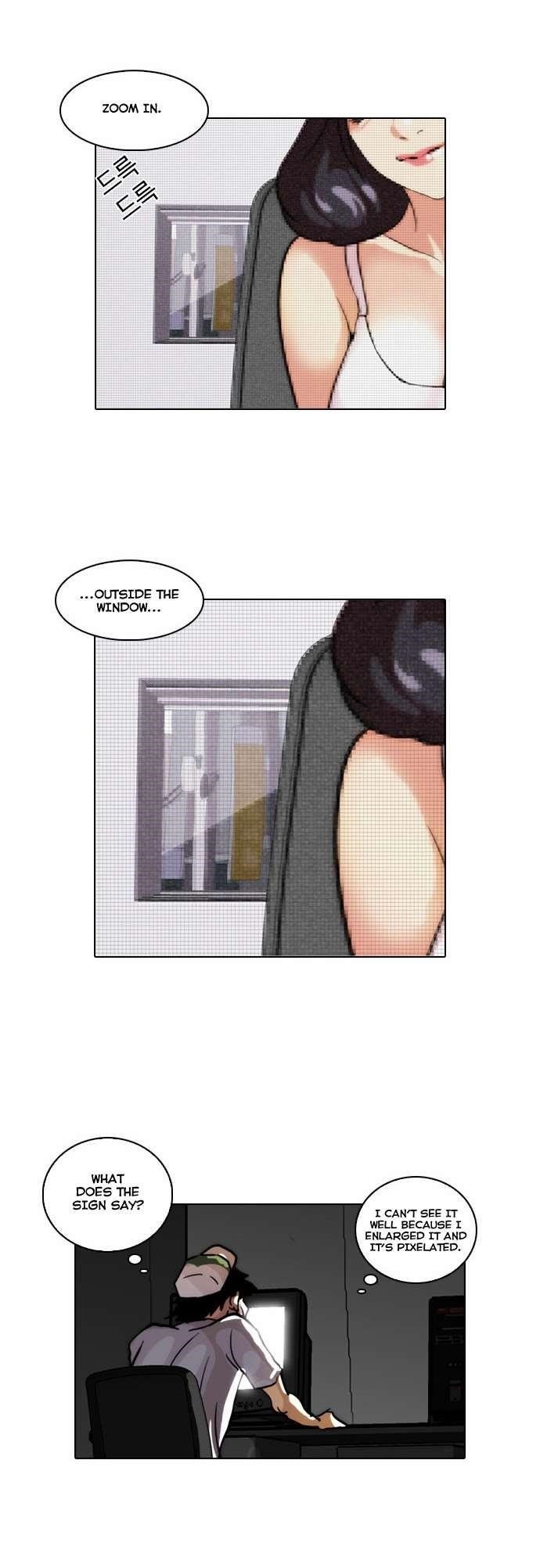 Lookism Chapter 31 - Page 27 in English