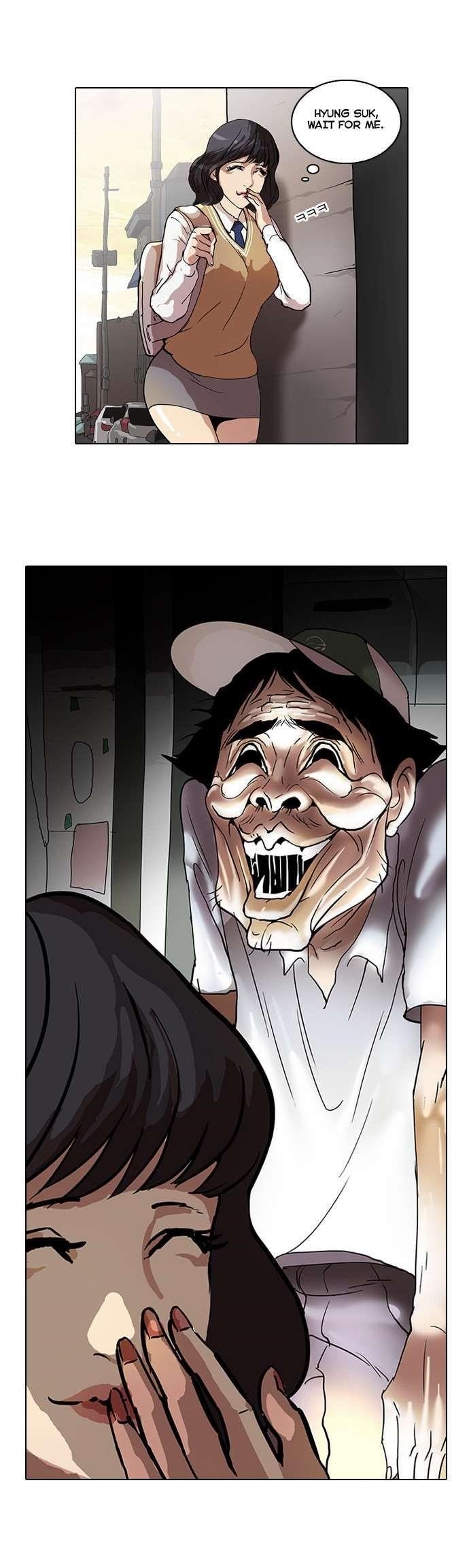 Lookism Chapter 31 - Page 32 in English