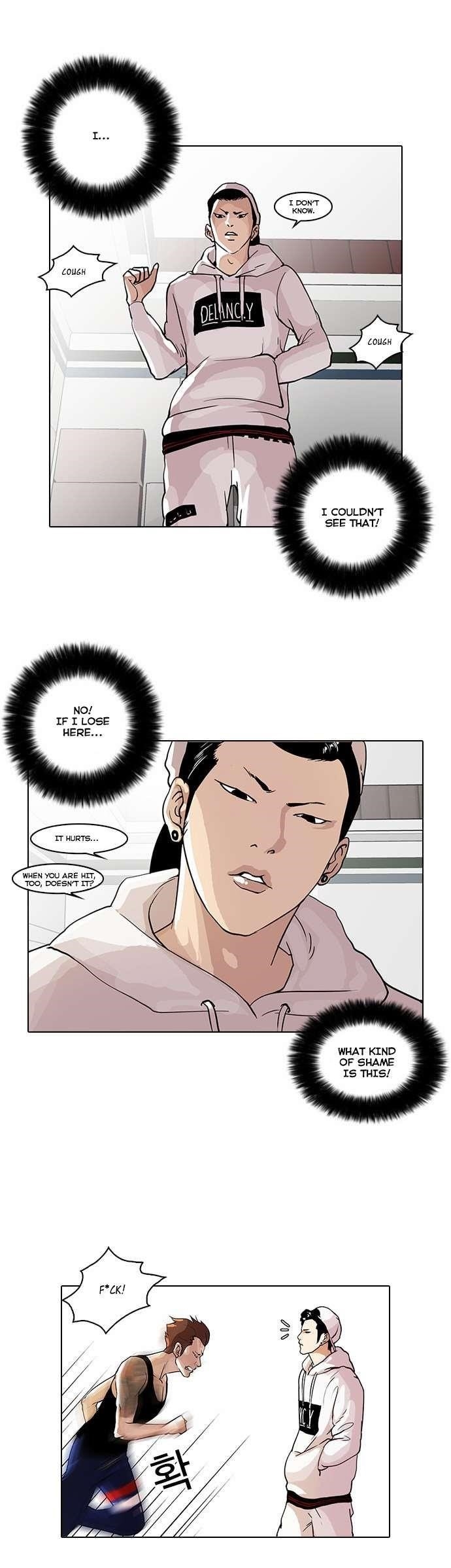 Lookism Chapter 31 - Page 8 in English
