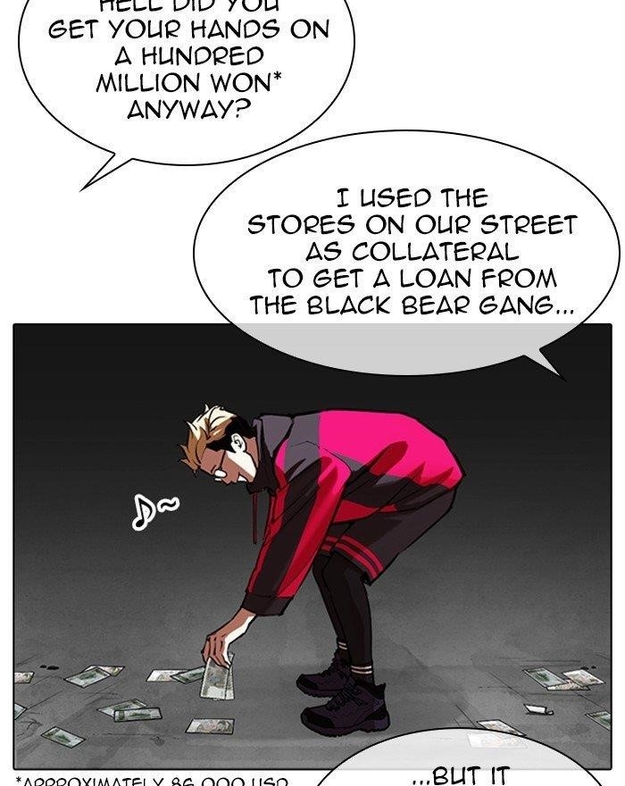 Lookism Chapter 310 - Page 145 in English