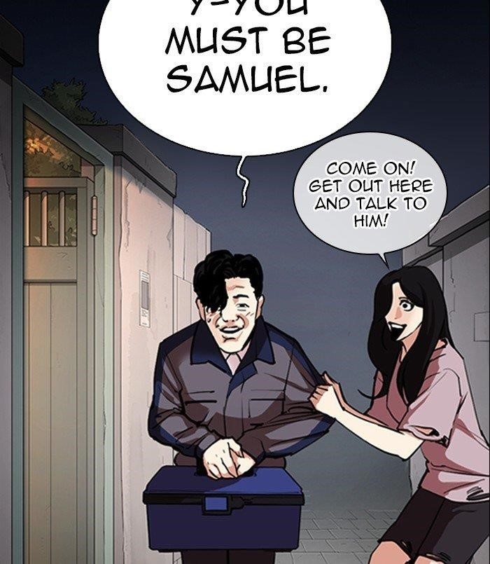 Lookism Chapter 312 - Page 154 in English
