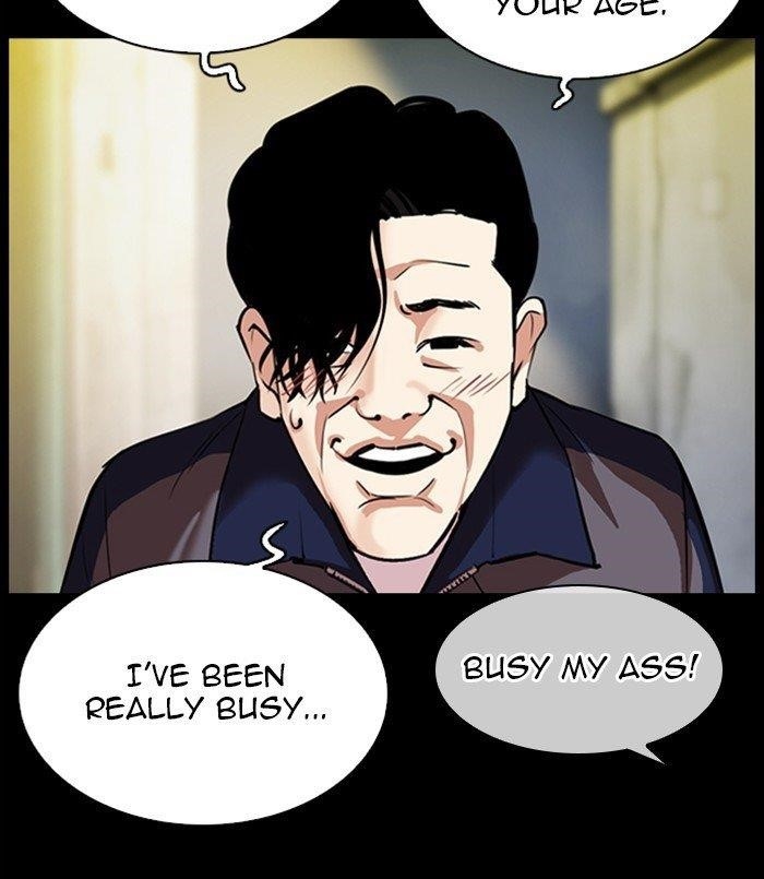 Lookism Chapter 312 - Page 157 in English