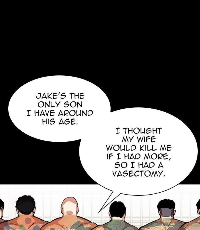 Lookism Chapter 312 - Page 166 in English