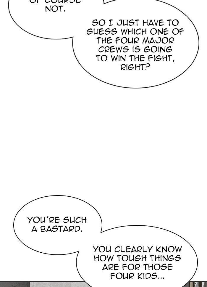 Lookism Chapter 316 - Page 6 in English