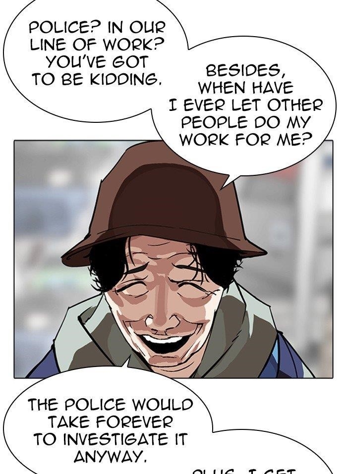Lookism Chapter 318 - Page 90 in English