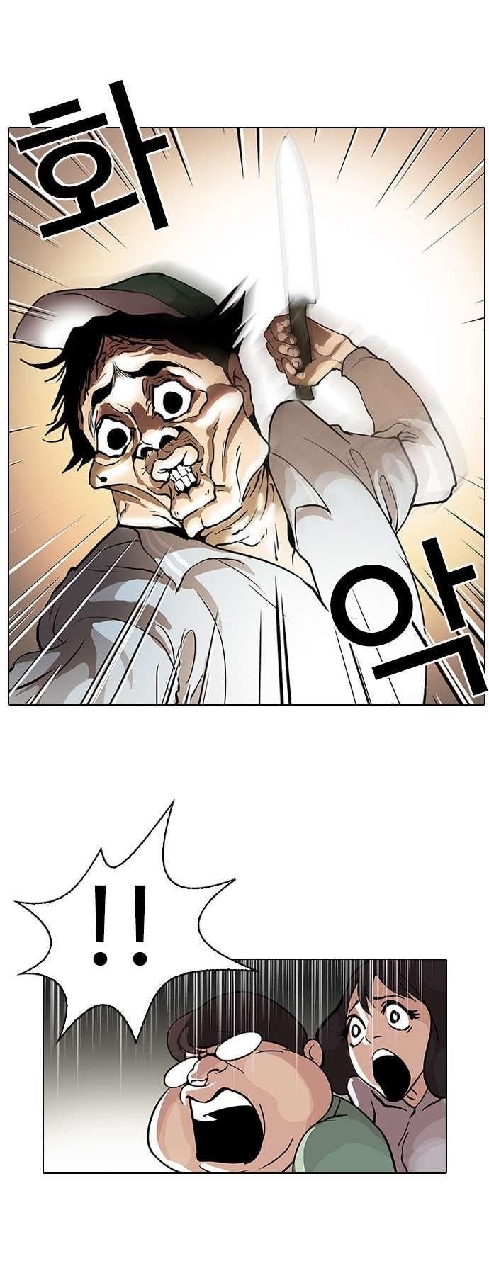 Lookism Chapter 32 - Page 21 in English